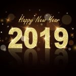 Bonne année 2019 à toutes et à tous !