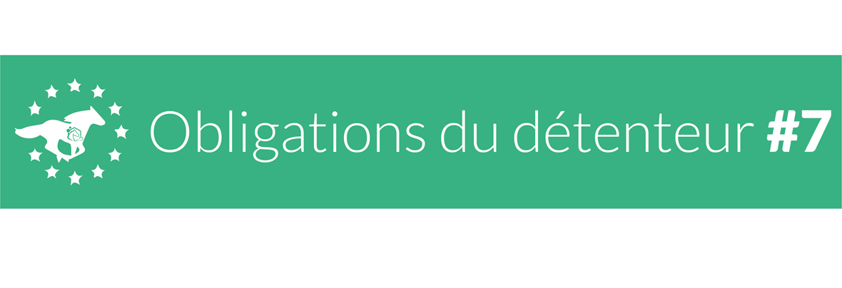 Déclaration de vétérinaire sanitaire : suis-je concerné ?